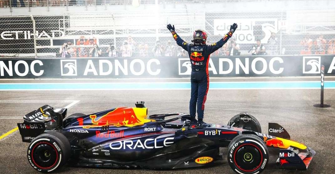 The three greatest victories from Verstappen’s record-breaking 2023 season are.