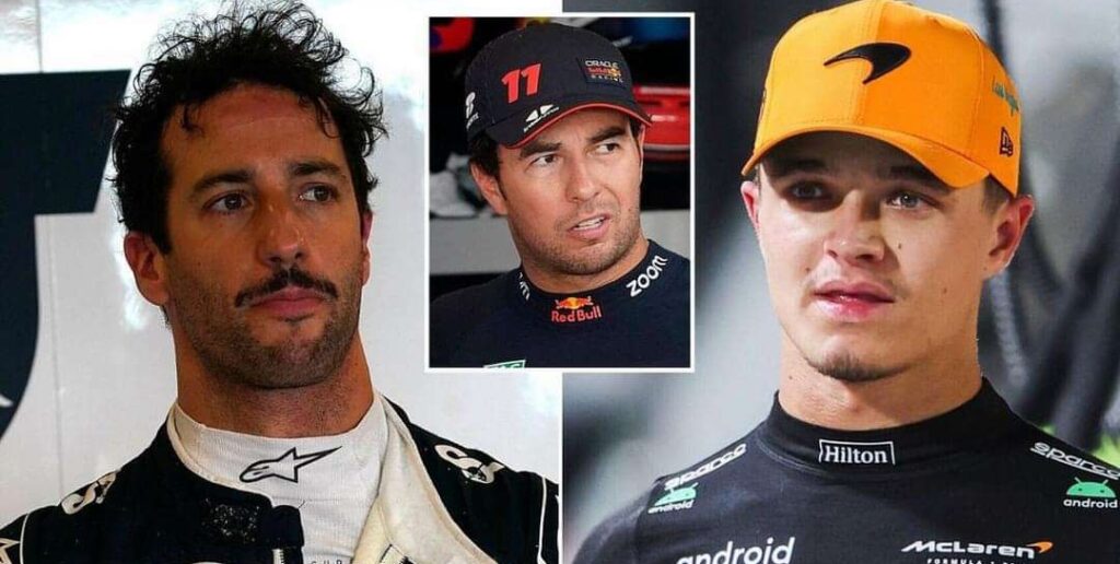 Astonishing Formula 1 driver will challenge Daniel Ricciardo and Lando