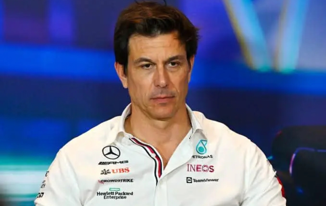 Toto Wolff has hinted at what to expect from Mercedes’ 2024 car.