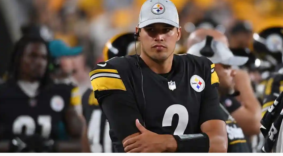 Ben Roethlisberger Takes A Direct Shot at the Steelers’ Current Quarterback