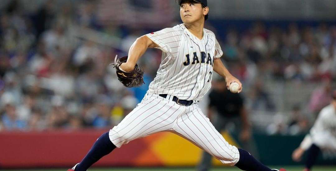 Red Sox also interested in other Japanese pitcher besides Yoshinobu Yamamoto (report)