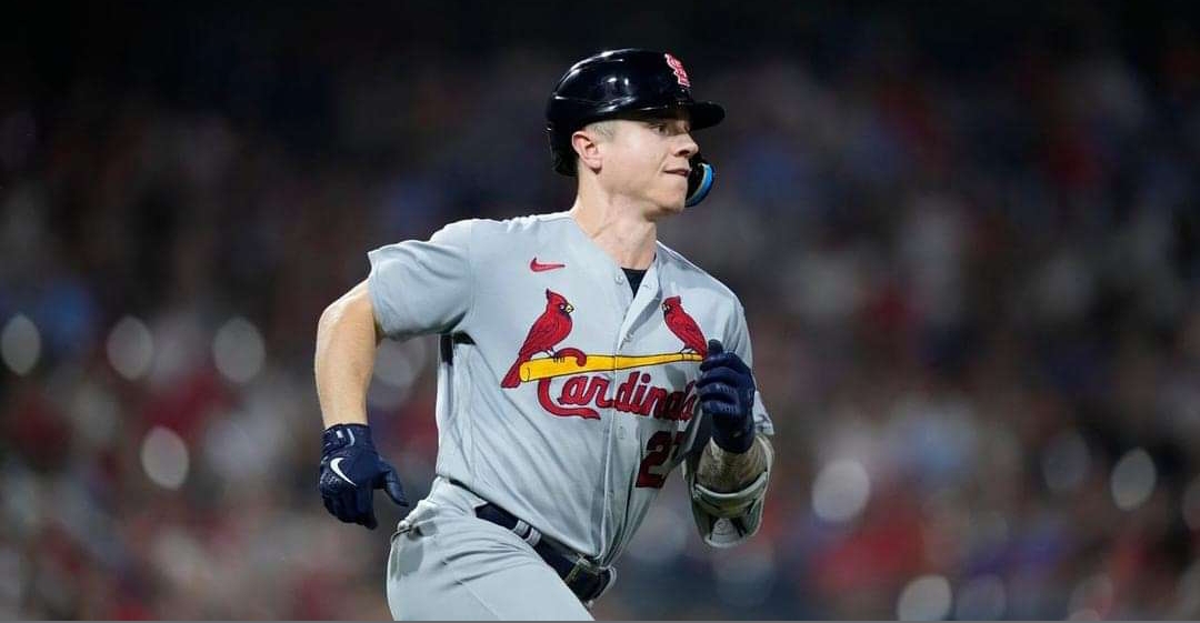 TRADE: A Gold Glove Cardinals outfielder who hit 34 home runs in 2021 is traded to the Red Sox.