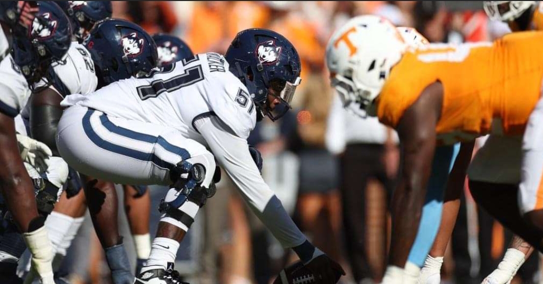 Colorado signs its first offensive lineman to transfer in the offseason.