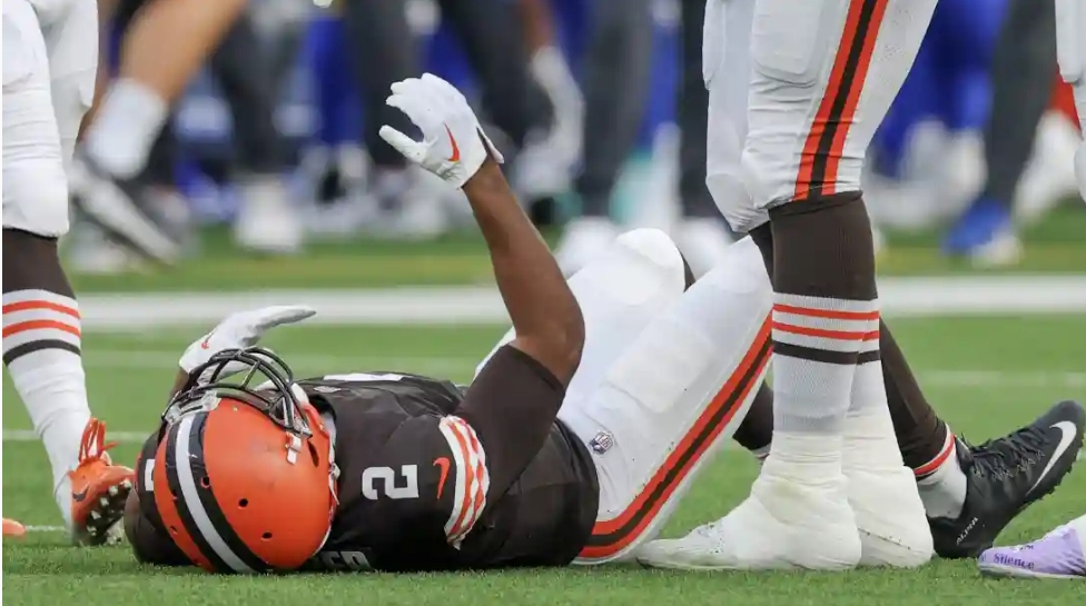 Browns Make Their Final Decision Regarding Amari Cooper Before vs. Jaguars