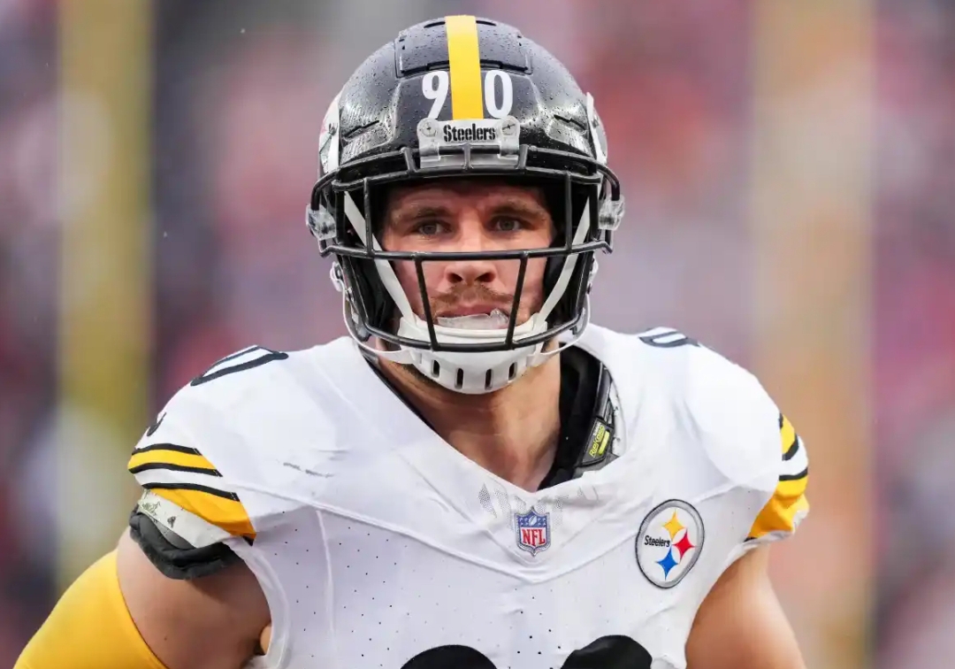 The Steelers’ T.J. Watt and teammate LB Alex Highsmith have been placed in the concussion protocol.