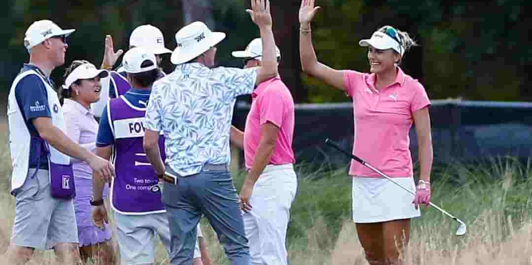 Ace Alert! See Lexi Thompson’s Grant Thornton Invitational hole-in-one.