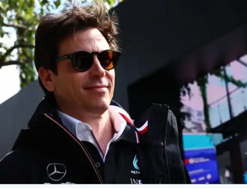 Given exclusive information by Sky Sports F1 analyst; Toto Wolff is predicted to sell his Mercedes investment.