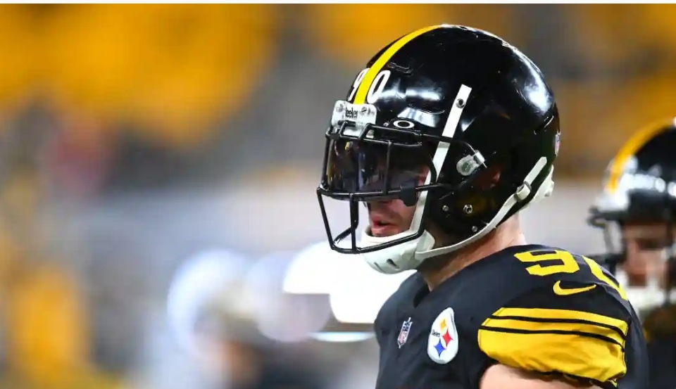 Steelers Get Backlash for How They Handled T.J. Watt’s Concussion