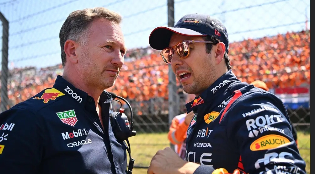 Horner identifies Perez’s areas of improvement for 2024, saying, “He knows it’s a big year.”