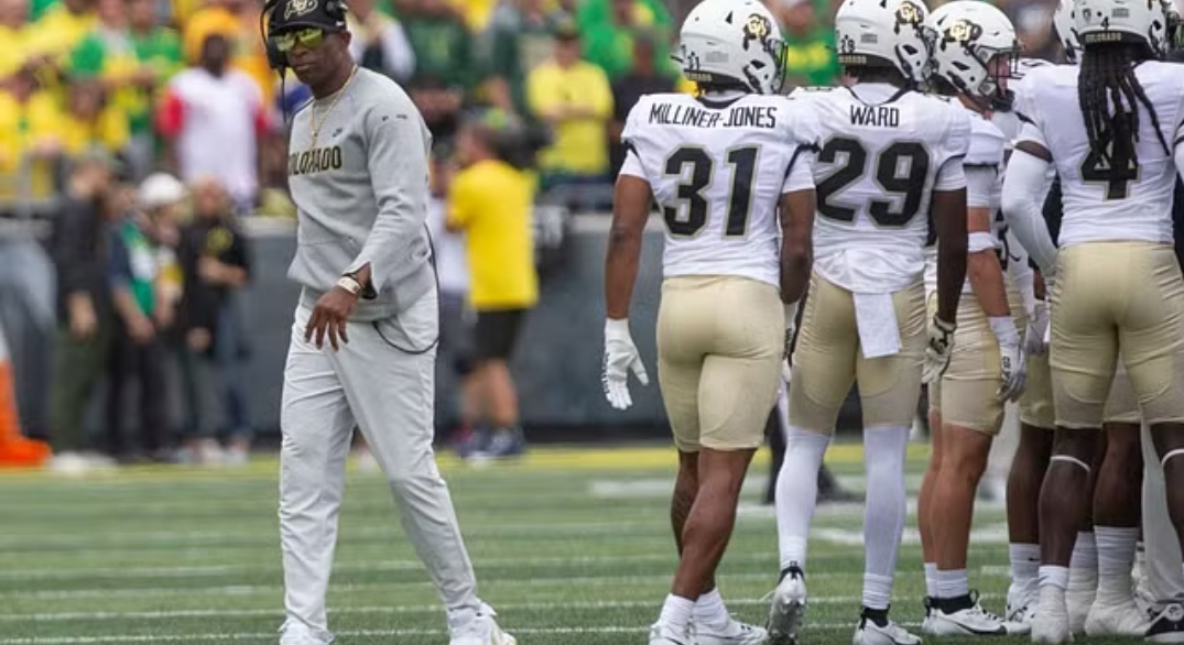 Deion Sanders and the Colorado Buffs brought over $113 million to Boulder through home games (Reports)