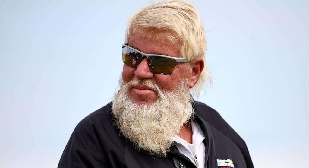 “What’s The Difference? I Got Paid A Lot Of Money To Go And Play European Events,” John Daly said on LIV Golf