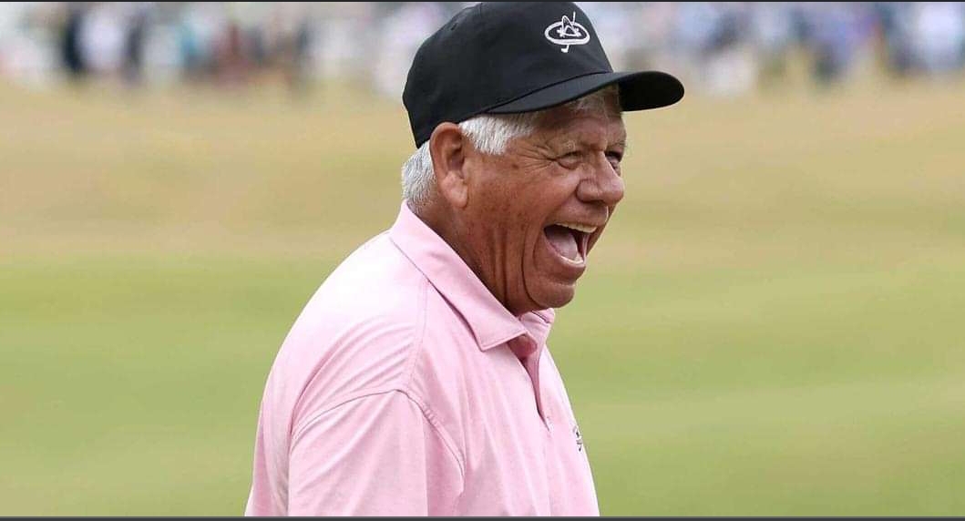 Funny explanation on why Lee Trevino sent 30 dozen roses to Barbara Nicklaus in a single golf season