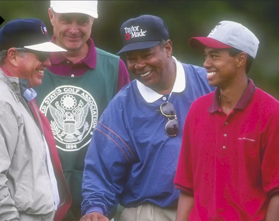 Butch Harmon tells the fascinating story of how he began coaching Tiger Woods