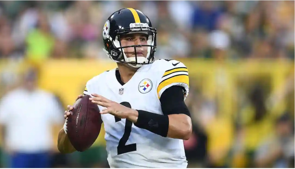 QB Mason Rudolph Sends a Strong Signal to the Steelers Following the Colts’ Loss