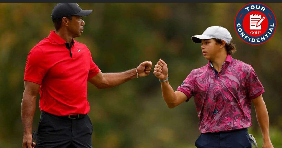 Tour Confidential: Tiger and Charlie Woods, the PGA Tour’s future, Part IV