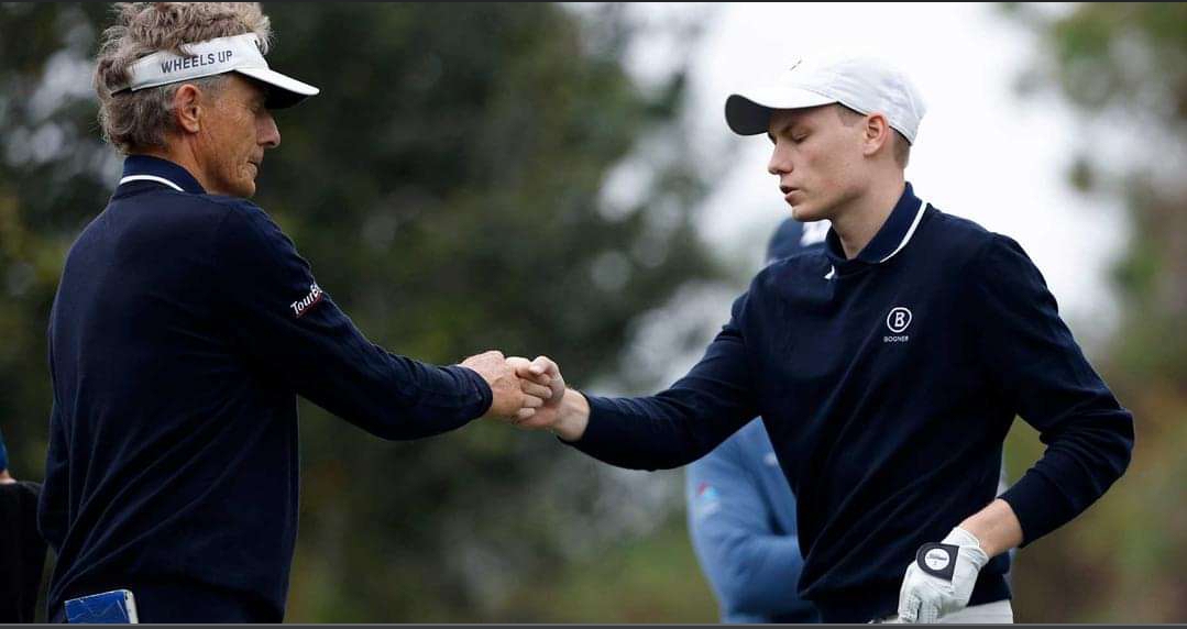 Team Langer wins their sixth PNC Championship with a record-breaking birdie blitz.