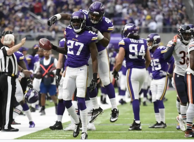 What the Vikings can do to make the play off