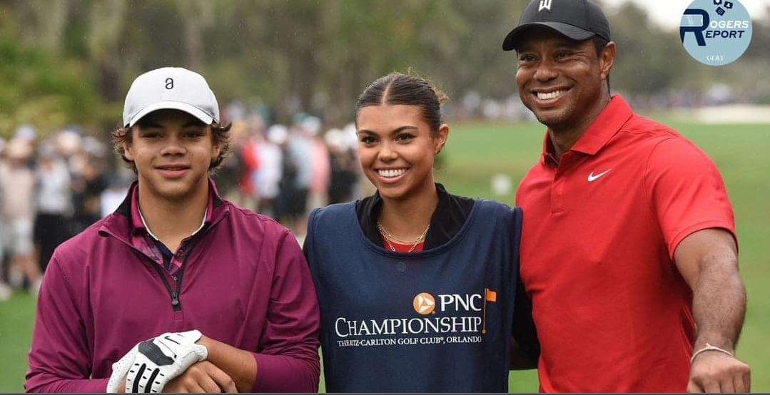 Tiger and Annika’s well-meaning comments, JT’s replacement caddy