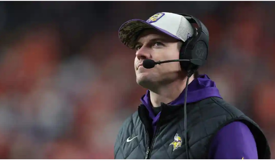 Vikings May Lose Their Head Coach to an Old-Time AFC Powerhouse