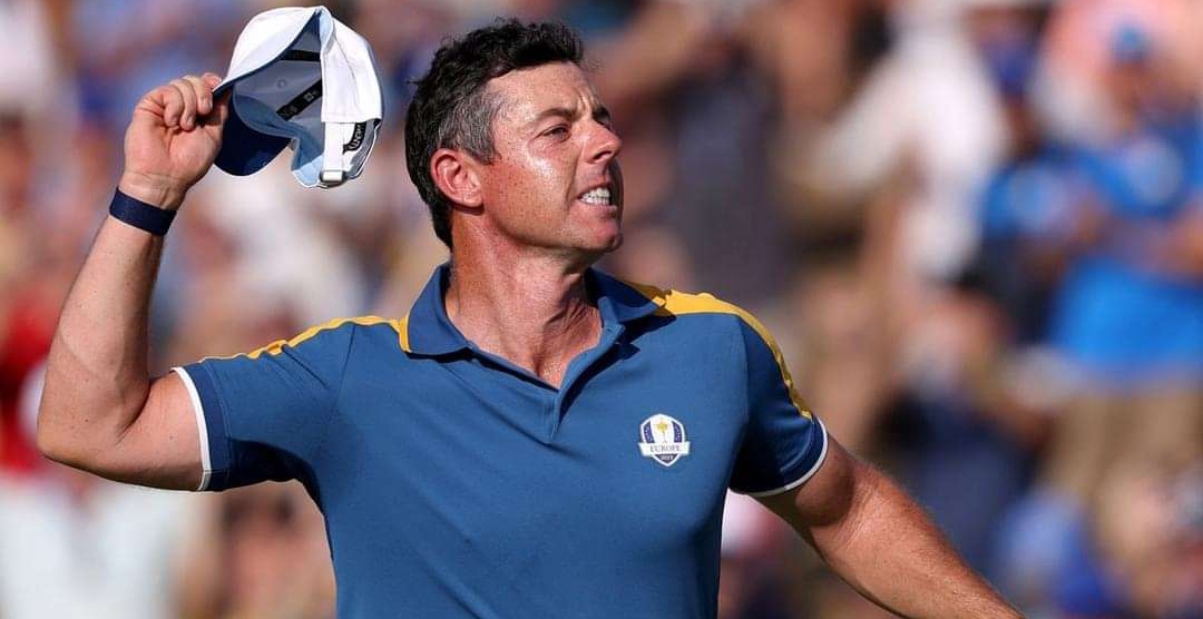 Rory McIlroy misses BBC Sports Personality Of The Year Ceremony