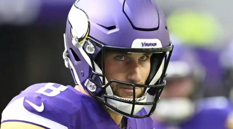 Update: Kirk Cousins speaks Up About Vikings Future, Name-Drops Tom Brady