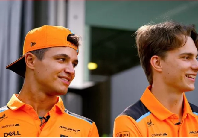 McLaren give Lando Norris update in the midst of Red Bull bits of hearsay and after Oscar Piastri bargain.