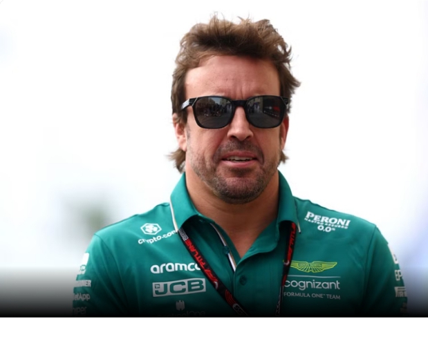 F1 commentator Fernando Alonso is gushing over his rookie season with Aston Martin, saying that “Fernando was the one maximizing that potential.”