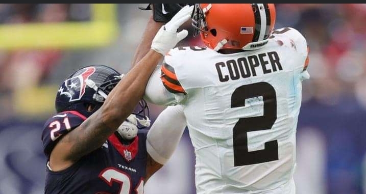 What Amari Cooper truly wanted to accomplish against the Texans and the reasons he is possibly the greatest receiver in Browns history.