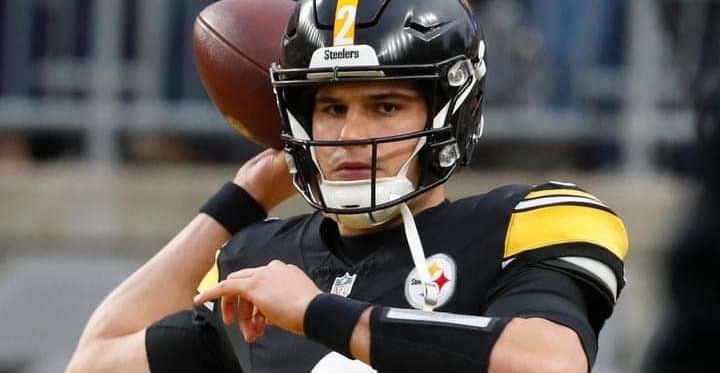 Steelers Head Coach, Mike Tomlin acknowledges confidence and aggressiveness of QB Mason Rudolph