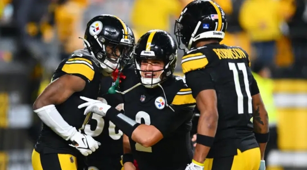 Mason Rudolph Considered A Career Change Before Re-Signing With Steelers