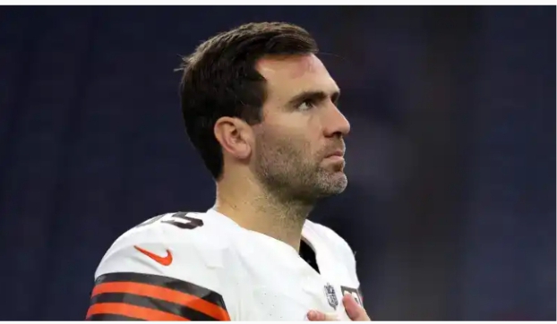 Browns QB Joe Flacco Ends Quietness on Being Rejected by Planes.