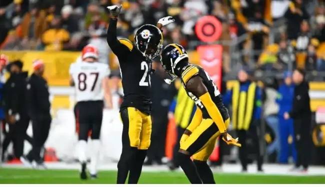 EXCLUSIVE: Pittsburgh Steelers CB Had Matchup With DK Metcalf ‘Circled On His Calendar’