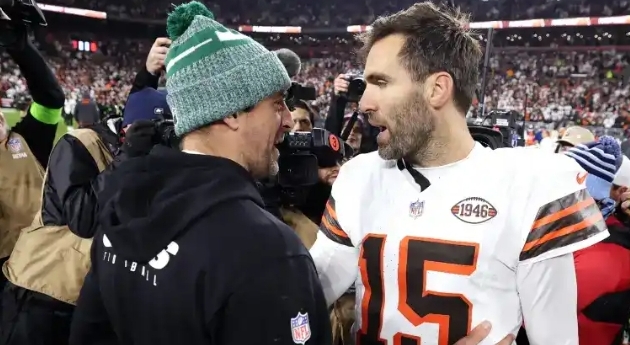 Update: Browns QB Joe Flacco Addresses Viral Sideline Clip After Beating Jets