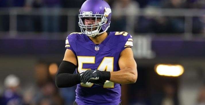 EXCLUSIVE: Vikings Sign Anthony Barr to Active Roster; Nick Vigil to Practice Squad