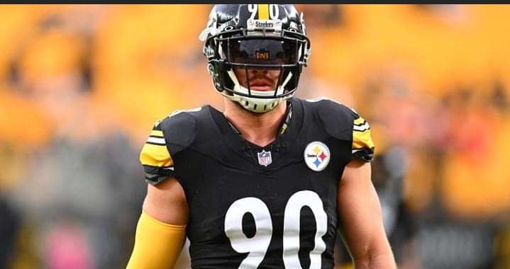 T.J. Watt, a linebacker with the Steelers, is still not the favorite for DPOY.