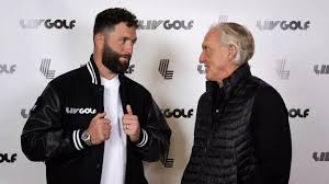 Several players are in negotiations to join Jon Rahm’s squad, according to LIV Golf CEO Greg Norman.