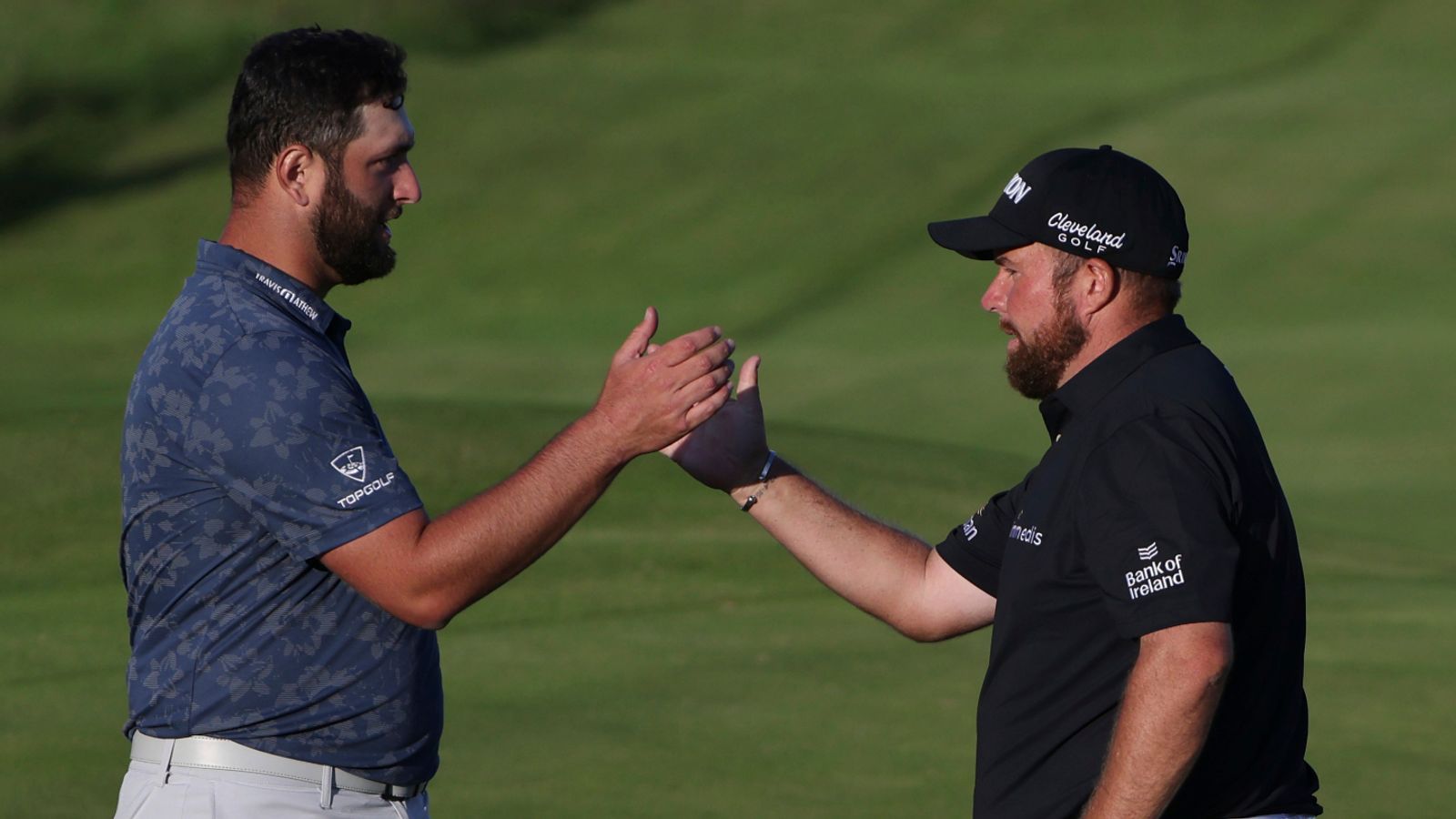 Jon Rahm’s decision to LIV Golf has left Shane Lowry “not surprised by anything that happens” in the game of golf.