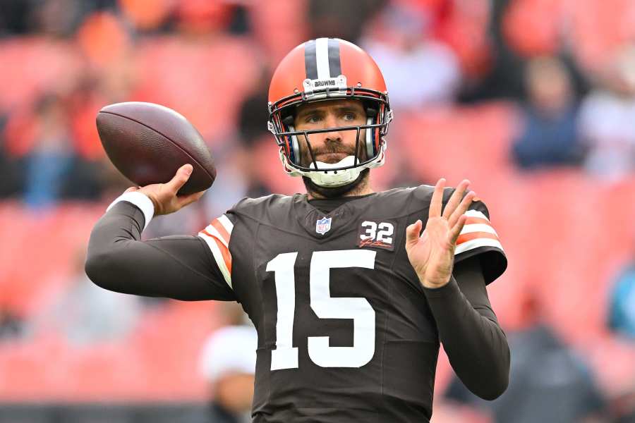 Following the Browns’ victory over the Jaguars, Joe Flacco was named the team’s starting quarterback for the remainder of the 2023 NFL season.