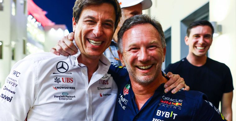 When it comes to Ferrari’s Charles Leclerc plan, Toto Wolff and Christian Horner have the same opinion.