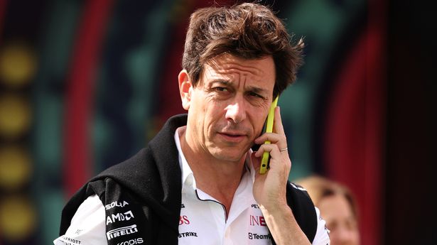 Concern expressed by Mercedes is shared by Sky Sports F1 pundits regarding Toto Wolff’s leadership.