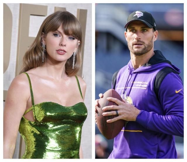 Kirk Cousins Expreses What He Thinks About Taylor Swift Attending Games