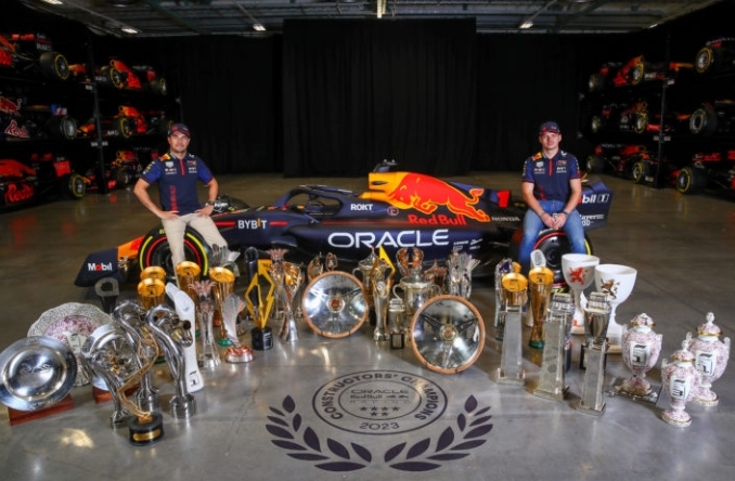 Just in:Max Verstappen and Red Bull produced the most dominant F1 season to date in 2023, but this year will bring new horizons.