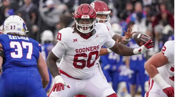 The Dellas cowboys 2024 7-round NFL mock Draft: Fixing OL is priority