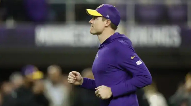 Kevin O’Connell Decides on the Vikings’ starting quarterback for Week 18 at the end.