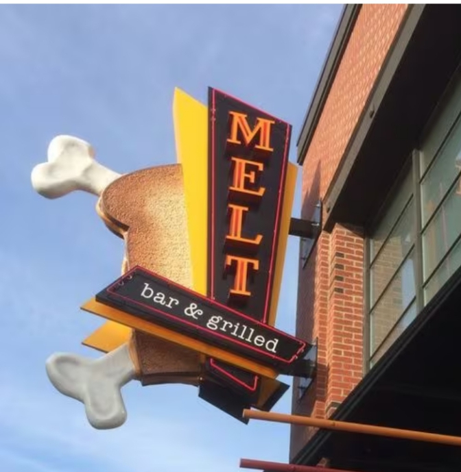 Five Melt Bar and Grilled locations remain in the chain after its closure in Avon.