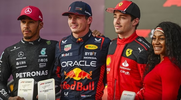 Boring season in F1 likely to be dominated by Max’: Red Bull officials doubt Lewis Hamilton will fight for title in 2024