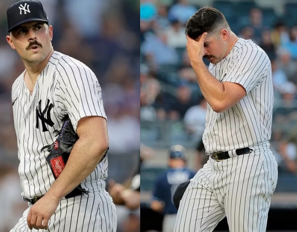 Yankees ace pitcher expected to make a comeback in 2024 The potential New York Yankees ace pitcher could make a comeback in the 2024 MLB season.