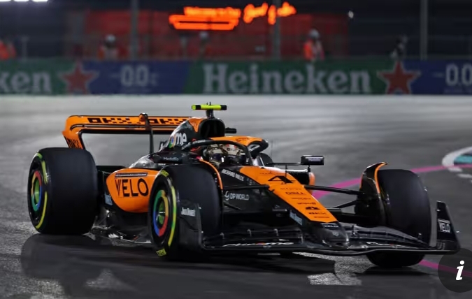 He’s ready’: McLaren hopes Lando Norris can score first F1 win in 2024