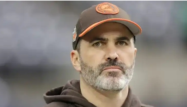 Just in:The Browns coach broke his silence with a five-word statement after firing