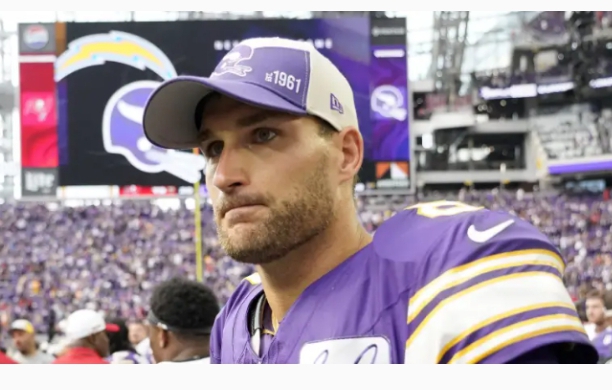 Kirk Cousins of the Vikings Has Divisive Surgery Before Free Agency.